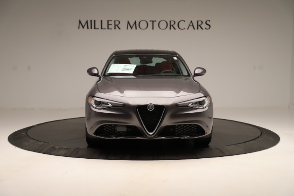 New 2019 Alfa Romeo Giulia Q4 for sale Sold at Alfa Romeo of Westport in Westport CT 06880 13