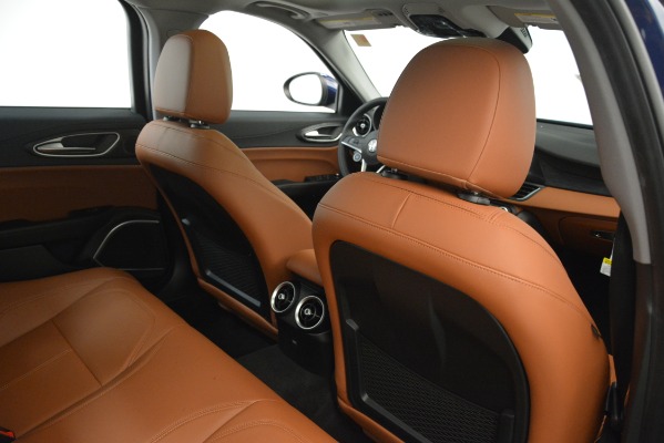 New 2019 Alfa Romeo Giulia Q4 for sale Sold at Alfa Romeo of Westport in Westport CT 06880 28