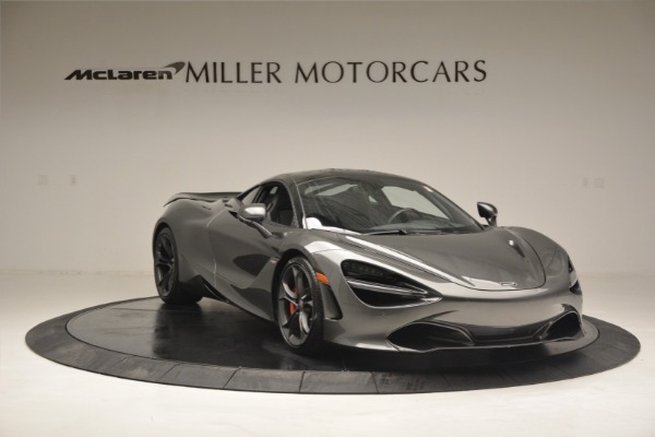 Used 2018 McLaren 720S for sale $219,900 at Alfa Romeo of Westport in Westport CT 06880 10