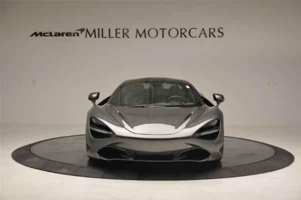 Used 2018 McLaren 720S Coupe for sale Sold at Alfa Romeo of Westport in Westport CT 06880 11