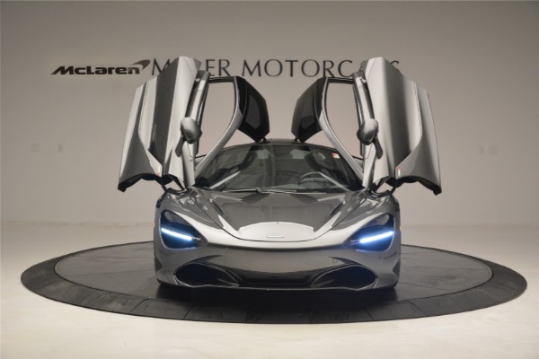 Used 2018 McLaren 720S for sale Sold at Alfa Romeo of Westport in Westport CT 06880 12