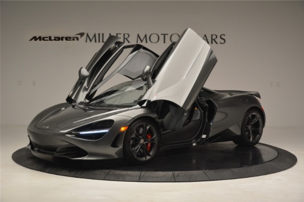 Used 2018 McLaren 720S for sale Sold at Alfa Romeo of Westport in Westport CT 06880 13