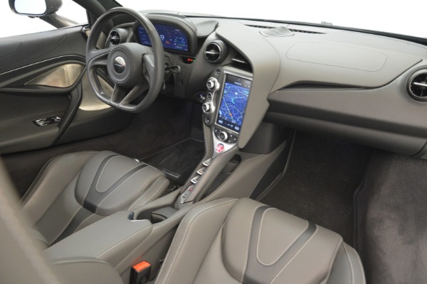 Used 2018 McLaren 720S for sale Sold at Alfa Romeo of Westport in Westport CT 06880 17