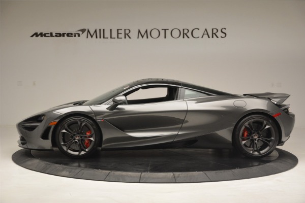 Used 2018 McLaren 720S for sale $219,900 at Alfa Romeo of Westport in Westport CT 06880 2