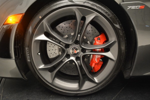 Used 2018 McLaren 720S for sale Sold at Alfa Romeo of Westport in Westport CT 06880 20