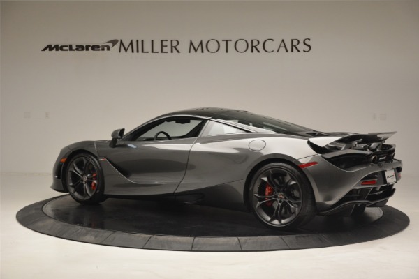 Used 2018 McLaren 720S for sale $219,900 at Alfa Romeo of Westport in Westport CT 06880 3