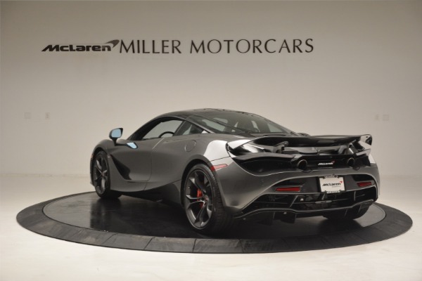Used 2018 McLaren 720S for sale Sold at Alfa Romeo of Westport in Westport CT 06880 4