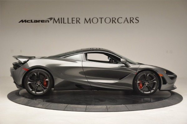 Used 2018 McLaren 720S for sale Sold at Alfa Romeo of Westport in Westport CT 06880 8