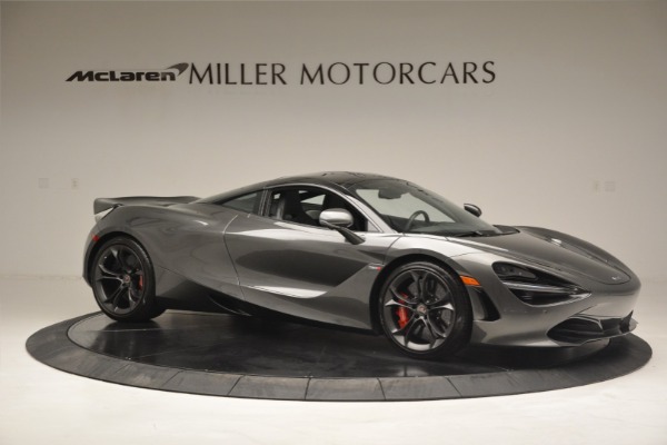 Used 2018 McLaren 720S for sale Sold at Alfa Romeo of Westport in Westport CT 06880 9