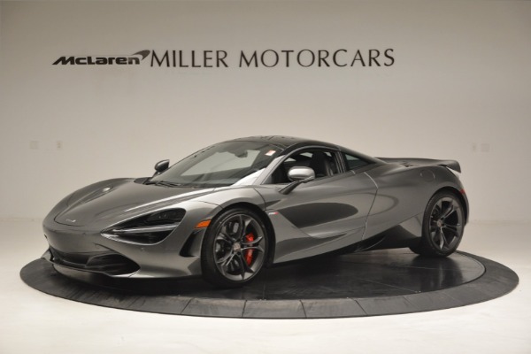 Used 2018 McLaren 720S for sale Sold at Alfa Romeo of Westport in Westport CT 06880 1