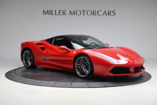 Used 2018 Ferrari 488 GTB for sale Sold at Alfa Romeo of Westport in Westport CT 06880 10