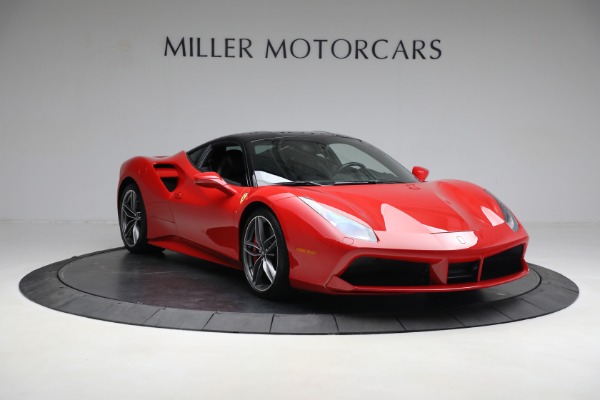 Used 2018 Ferrari 488 GTB for sale Call for price at Alfa Romeo of Westport in Westport CT 06880 11