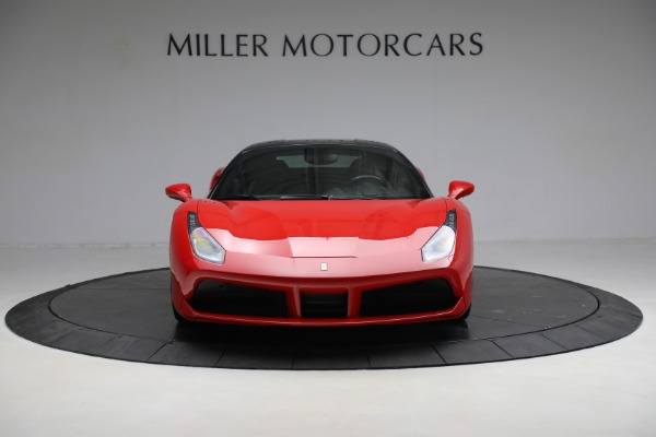 Used 2018 Ferrari 488 GTB for sale Sold at Alfa Romeo of Westport in Westport CT 06880 12