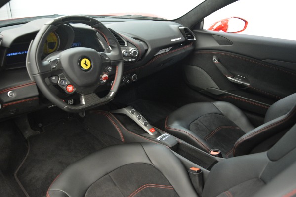 Used 2018 Ferrari 488 GTB for sale Sold at Alfa Romeo of Westport in Westport CT 06880 13