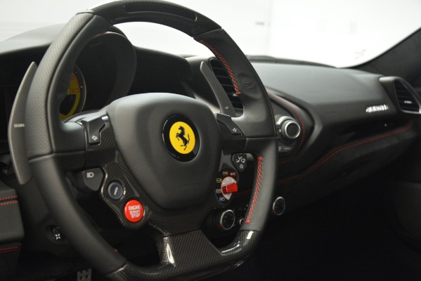 Used 2018 Ferrari 488 GTB for sale Call for price at Alfa Romeo of Westport in Westport CT 06880 20