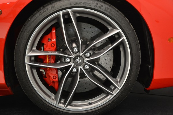 Used 2018 Ferrari 488 GTB for sale Call for price at Alfa Romeo of Westport in Westport CT 06880 22