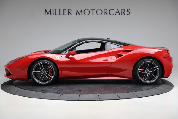 Used 2018 Ferrari 488 GTB for sale Sold at Alfa Romeo of Westport in Westport CT 06880 3