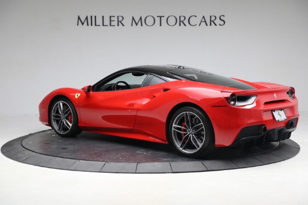 Used 2018 Ferrari 488 GTB for sale Call for price at Alfa Romeo of Westport in Westport CT 06880 4