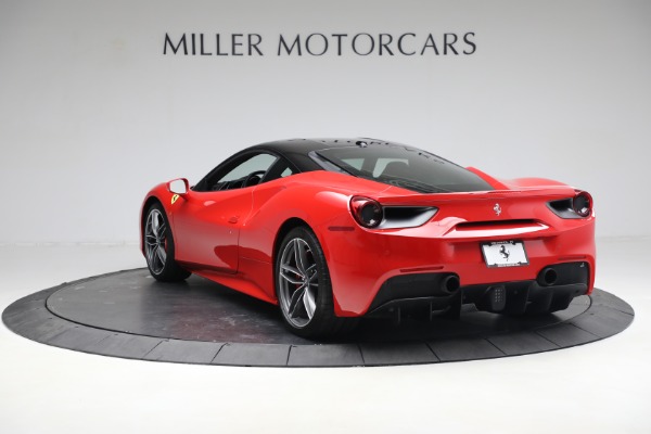 Used 2018 Ferrari 488 GTB for sale Call for price at Alfa Romeo of Westport in Westport CT 06880 5
