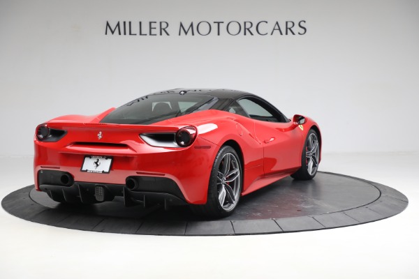 Used 2018 Ferrari 488 GTB for sale Sold at Alfa Romeo of Westport in Westport CT 06880 7