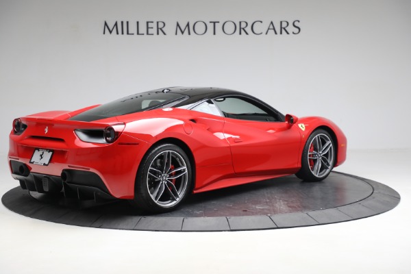 Used 2018 Ferrari 488 GTB for sale Sold at Alfa Romeo of Westport in Westport CT 06880 8