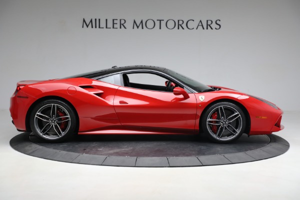 Used 2018 Ferrari 488 GTB for sale Sold at Alfa Romeo of Westport in Westport CT 06880 9