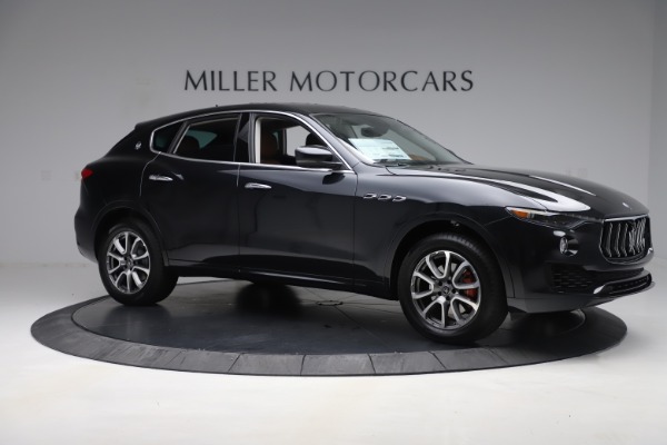 New 2019 Maserati Levante Q4 for sale Sold at Alfa Romeo of Westport in Westport CT 06880 10