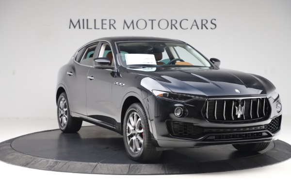 New 2019 Maserati Levante Q4 for sale Sold at Alfa Romeo of Westport in Westport CT 06880 11