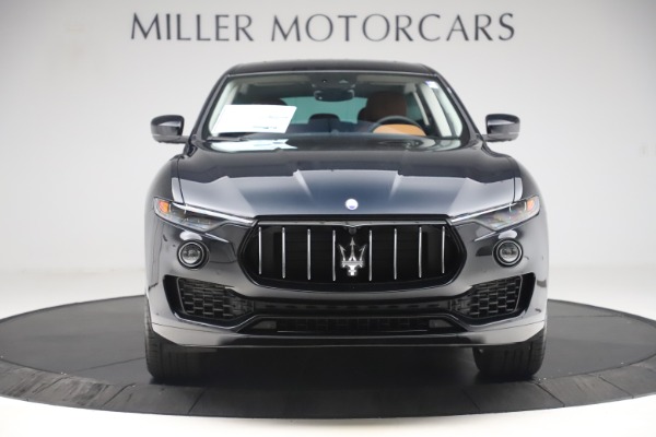 New 2019 Maserati Levante Q4 for sale Sold at Alfa Romeo of Westport in Westport CT 06880 12