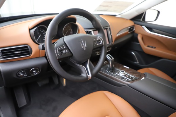 New 2019 Maserati Levante Q4 for sale Sold at Alfa Romeo of Westport in Westport CT 06880 13