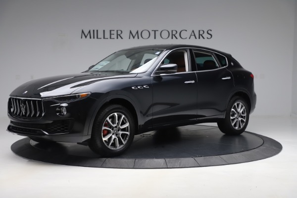 New 2019 Maserati Levante Q4 for sale Sold at Alfa Romeo of Westport in Westport CT 06880 2