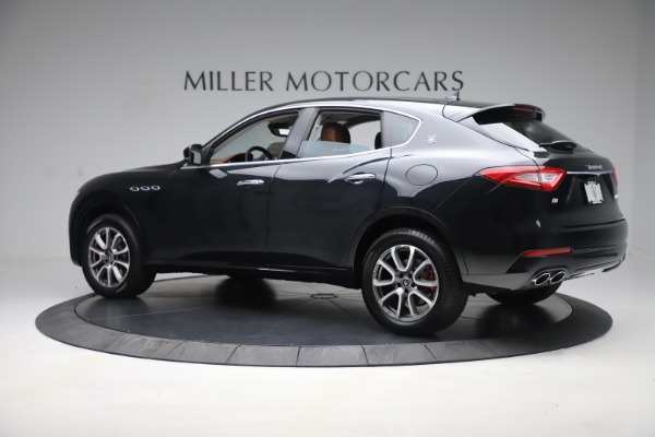 New 2019 Maserati Levante Q4 for sale Sold at Alfa Romeo of Westport in Westport CT 06880 4