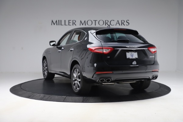 New 2019 Maserati Levante Q4 for sale Sold at Alfa Romeo of Westport in Westport CT 06880 5