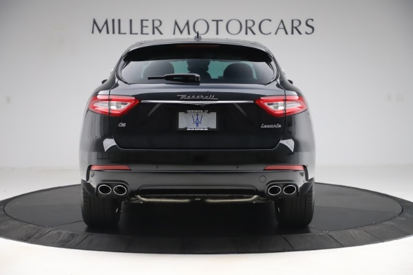 New 2019 Maserati Levante Q4 for sale Sold at Alfa Romeo of Westport in Westport CT 06880 6