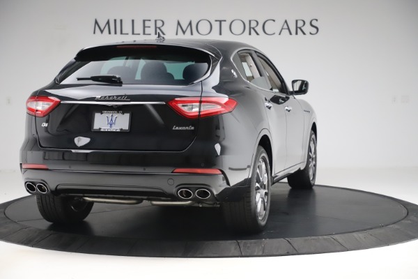 New 2019 Maserati Levante Q4 for sale Sold at Alfa Romeo of Westport in Westport CT 06880 7