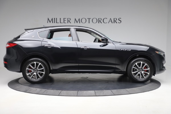 New 2019 Maserati Levante Q4 for sale Sold at Alfa Romeo of Westport in Westport CT 06880 9