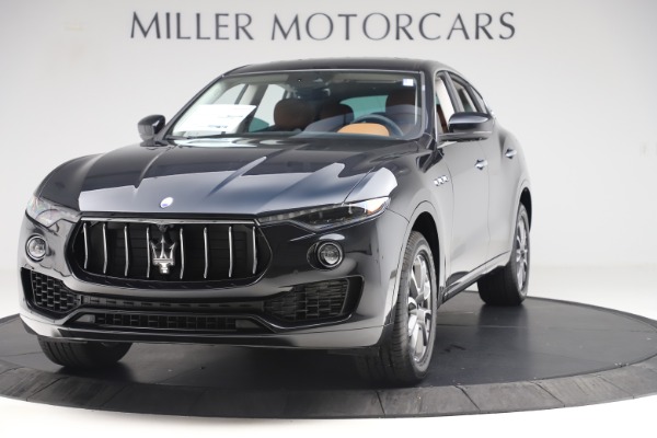 New 2019 Maserati Levante Q4 for sale Sold at Alfa Romeo of Westport in Westport CT 06880 1