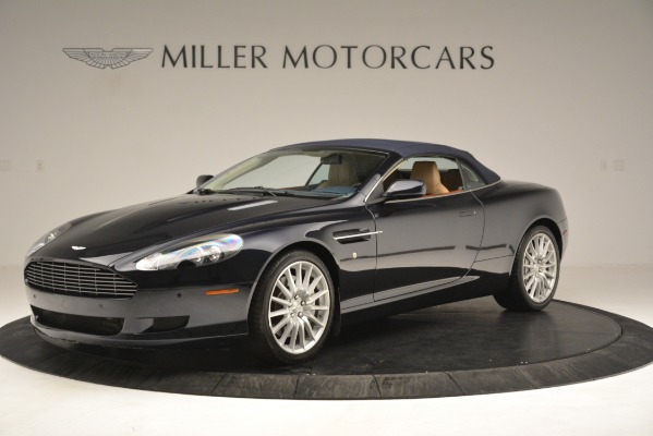 Used 2007 Aston Martin DB9 Convertible for sale Sold at Alfa Romeo of Westport in Westport CT 06880 23