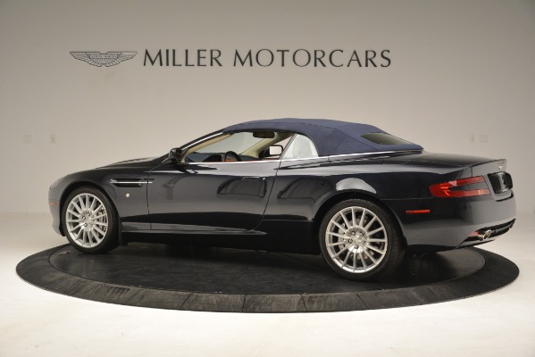 Used 2007 Aston Martin DB9 Convertible for sale Sold at Alfa Romeo of Westport in Westport CT 06880 25