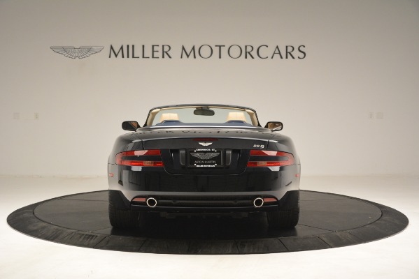 Used 2007 Aston Martin DB9 Convertible for sale Sold at Alfa Romeo of Westport in Westport CT 06880 6