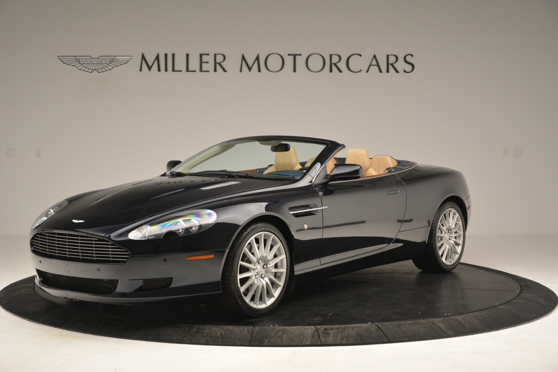 Used 2007 Aston Martin DB9 Convertible for sale Sold at Alfa Romeo of Westport in Westport CT 06880 1