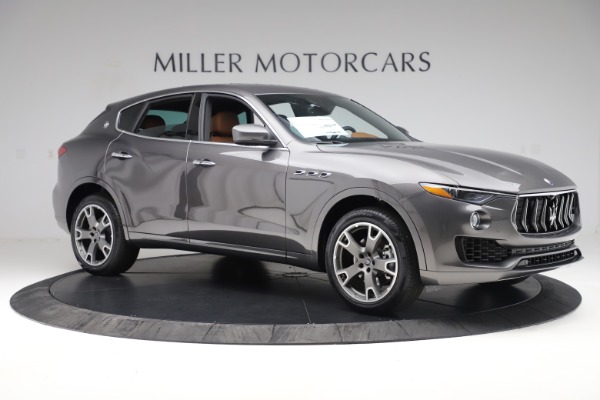 New 2019 Maserati Levante Q4 for sale $83,660 at Alfa Romeo of Westport in Westport CT 06880 10