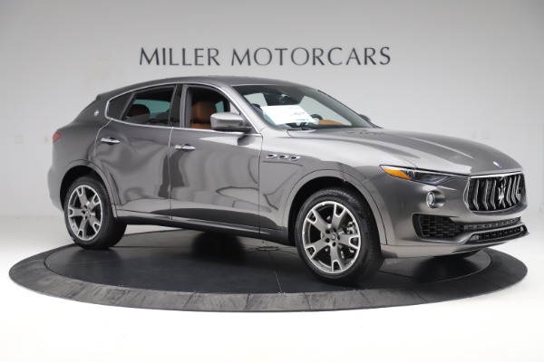 New 2019 Maserati Levante Q4 for sale Sold at Alfa Romeo of Westport in Westport CT 06880 10