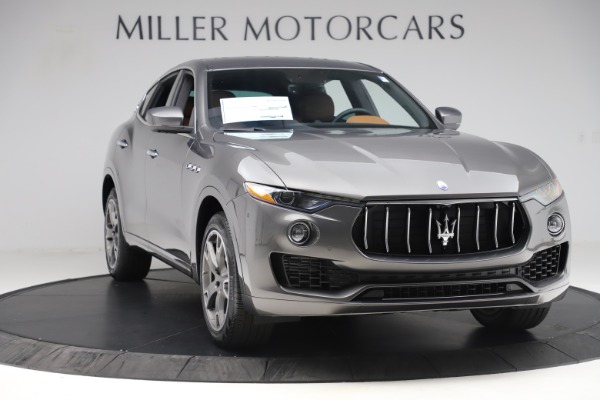 New 2019 Maserati Levante Q4 for sale $83,660 at Alfa Romeo of Westport in Westport CT 06880 11