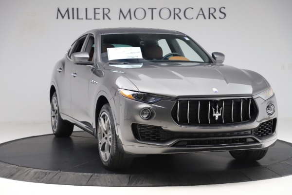 New 2019 Maserati Levante Q4 for sale Sold at Alfa Romeo of Westport in Westport CT 06880 11