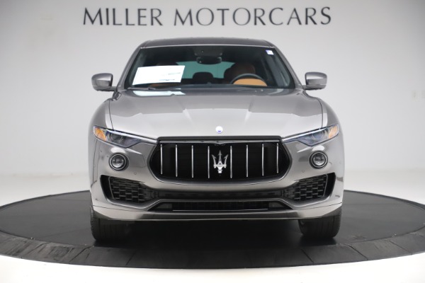 New 2019 Maserati Levante Q4 for sale Sold at Alfa Romeo of Westport in Westport CT 06880 12