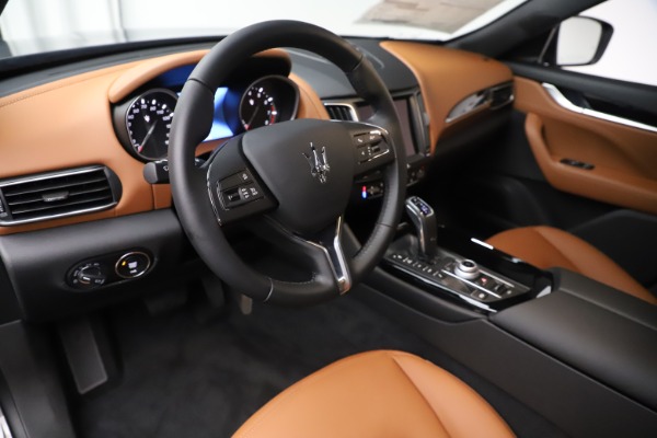 New 2019 Maserati Levante Q4 for sale $83,660 at Alfa Romeo of Westport in Westport CT 06880 13