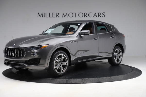 New 2019 Maserati Levante Q4 for sale $83,660 at Alfa Romeo of Westport in Westport CT 06880 2