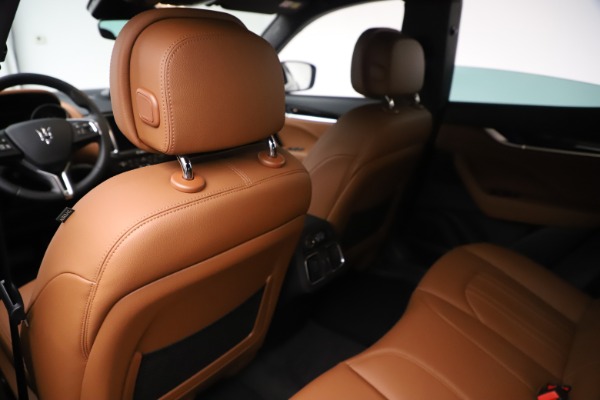 New 2019 Maserati Levante Q4 for sale $83,660 at Alfa Romeo of Westport in Westport CT 06880 20