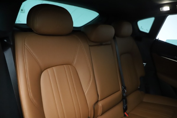 New 2019 Maserati Levante Q4 for sale $83,660 at Alfa Romeo of Westport in Westport CT 06880 26